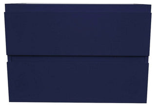 Salt 18Dx24" Floating Bathroom Vanity, Navy, Cabinet Only