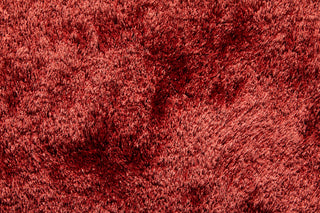 Armada R4550 Modern/Luxury & Glam/Casual Rug, Rust, 7'6"x9'6"