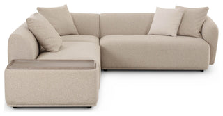 Sylvie Sectional, 4-Piece Left Chaise