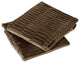 Pleated Velvet Pillow Covers, Set of 2, Carafe, 14"x26"