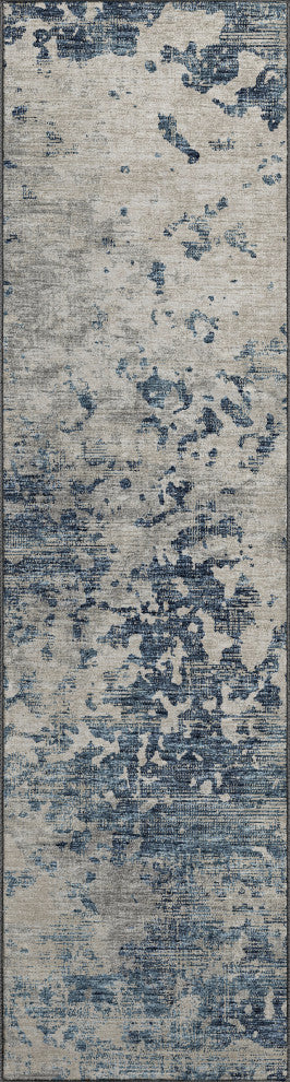 Dalyn Camberly CM5 Ink 2'3"x7'6" Runner Rug