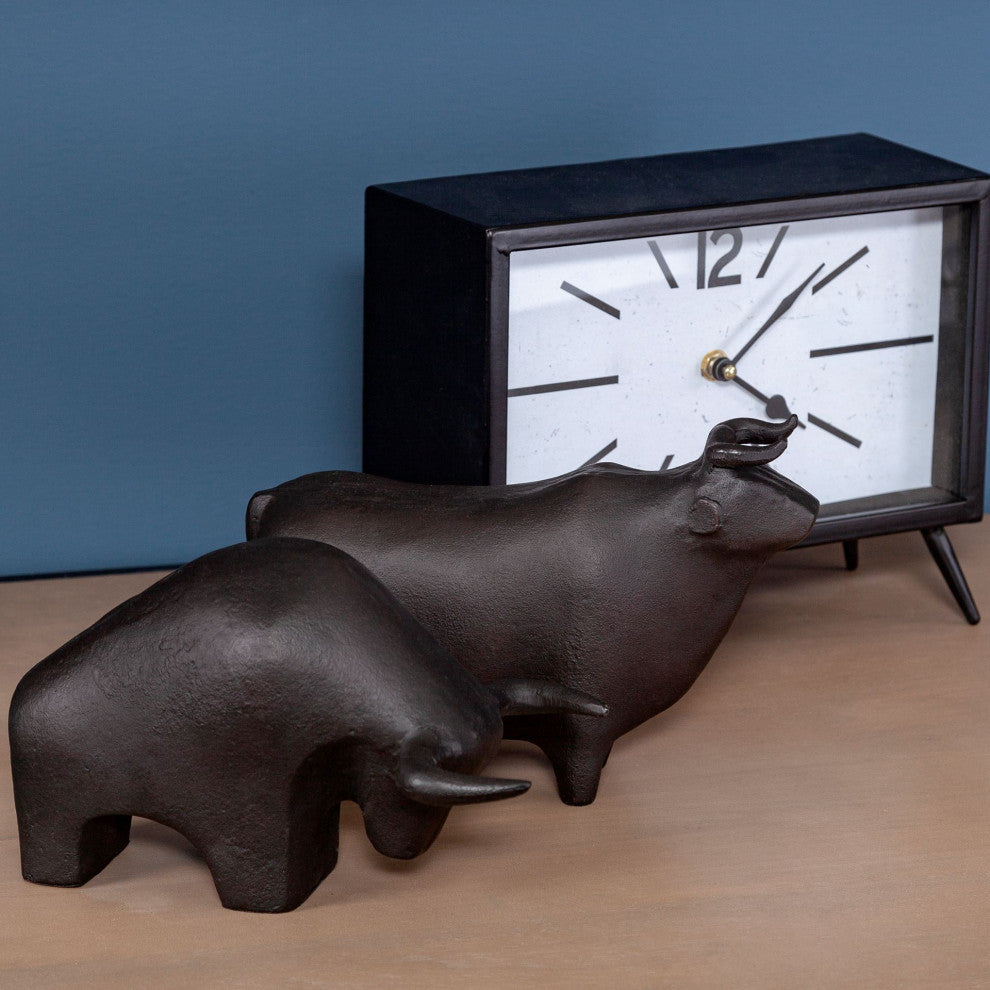 Taurus II Decorative Figurine
