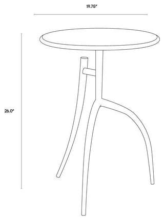 Trent Side Table