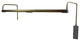 House of Troy SLEDZ29-71 LED Picture-Light from the Slim-line
