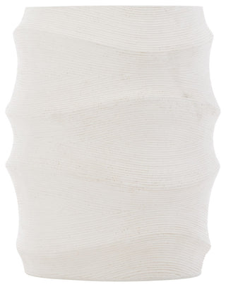 Bernhardt Exteriors Kai Side Table, White