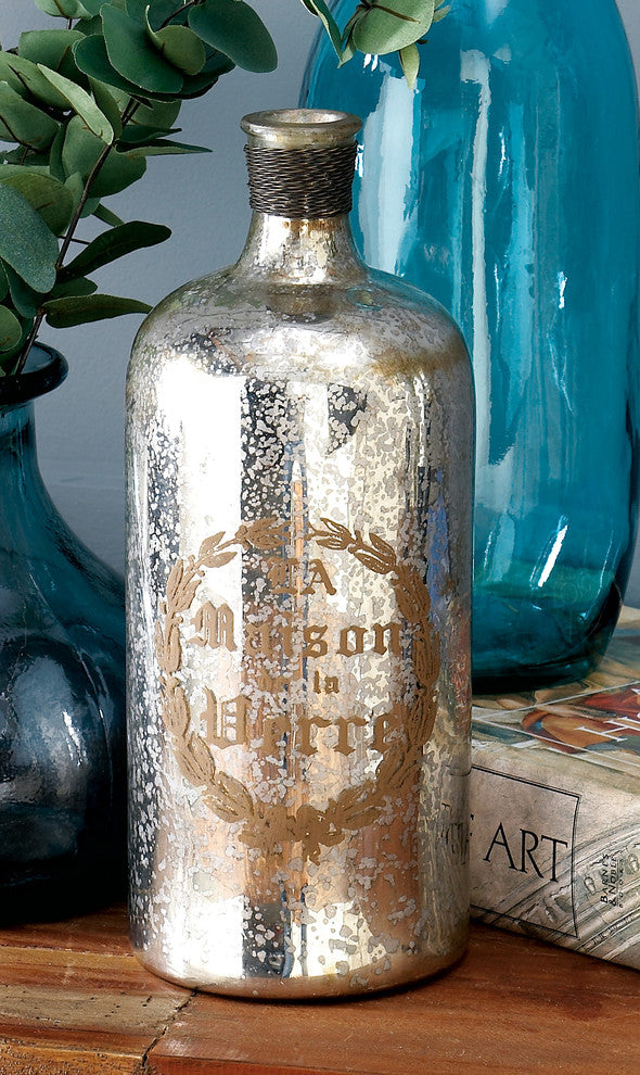 Corydon Glass Bottle