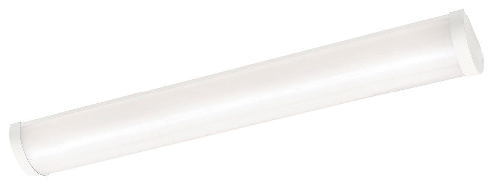 Pierce 45'' Linear Flush Mount, LED 50W 120, 277V, White