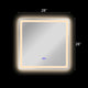 CHLOE Lighting SPECULO Back Lit LED Mirror 4000K, Warm White, 28"