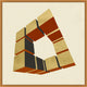 Modern Blocks 2, Giclee Reproduction Artwork