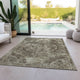 Indoor/Outdoor Sedona SN7 Taupe Machine Washable 3' x 5' Rug