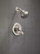 Delta Classic Monitor 17 Series Shower Trim, Chrome, T17230
