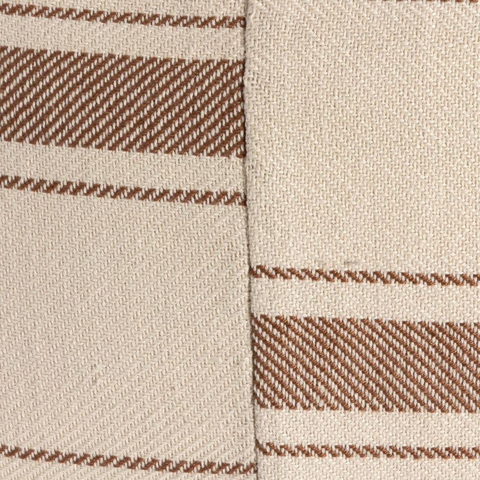 Dashel Patterned Outdoor Pillow-Patterne