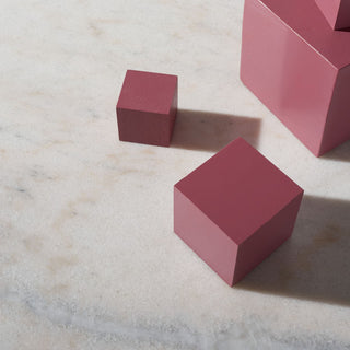 Safavieh Couture Brynna Rectangle Marble Coffee Table White/Bronze