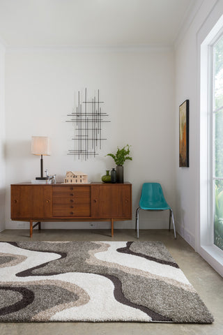 Loloi Enchant Collection, Multi, 7'7" Square