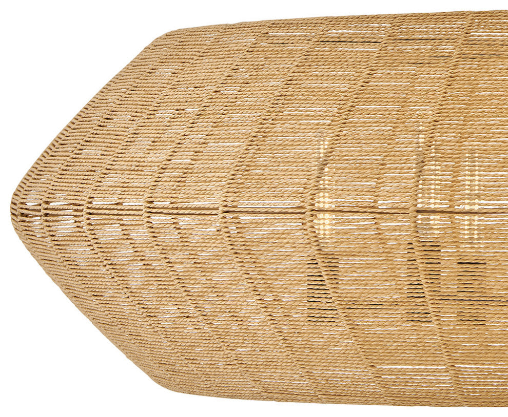 Hinkley Luca Extra Large Drum Chandelier, Black