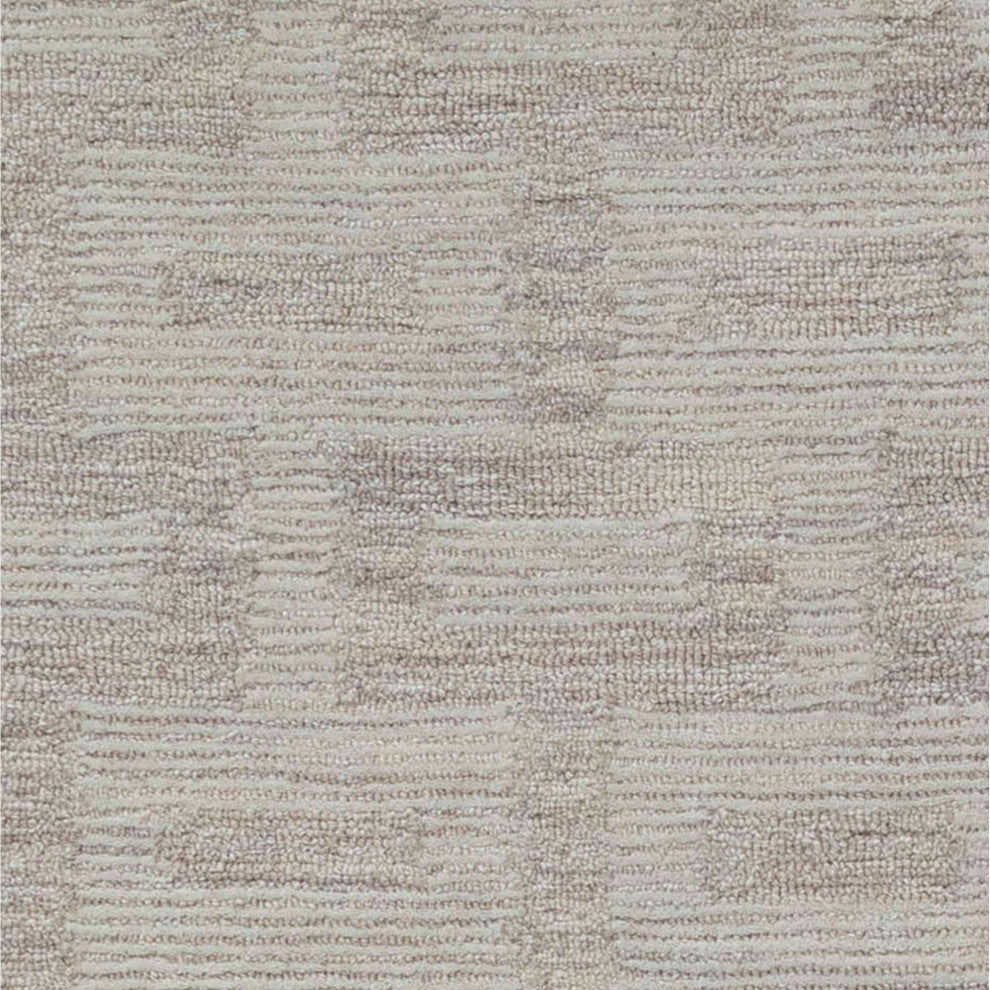 Shadows Dawn Area Rug, Brown, 2'6"x8'