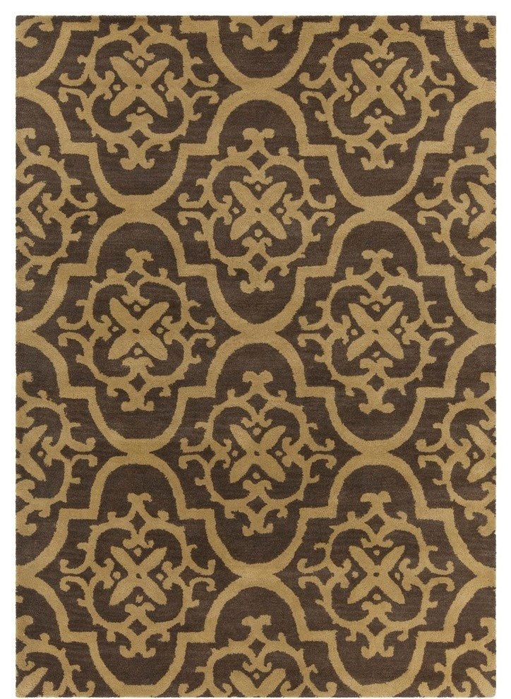 Int Contemporary Area Rug, 7'x10'