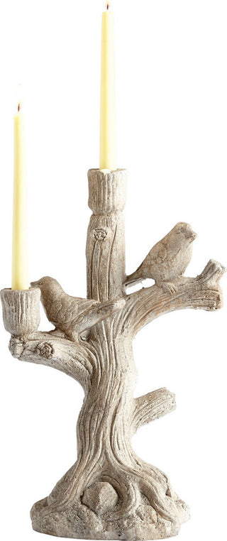 Look Out Candleholder