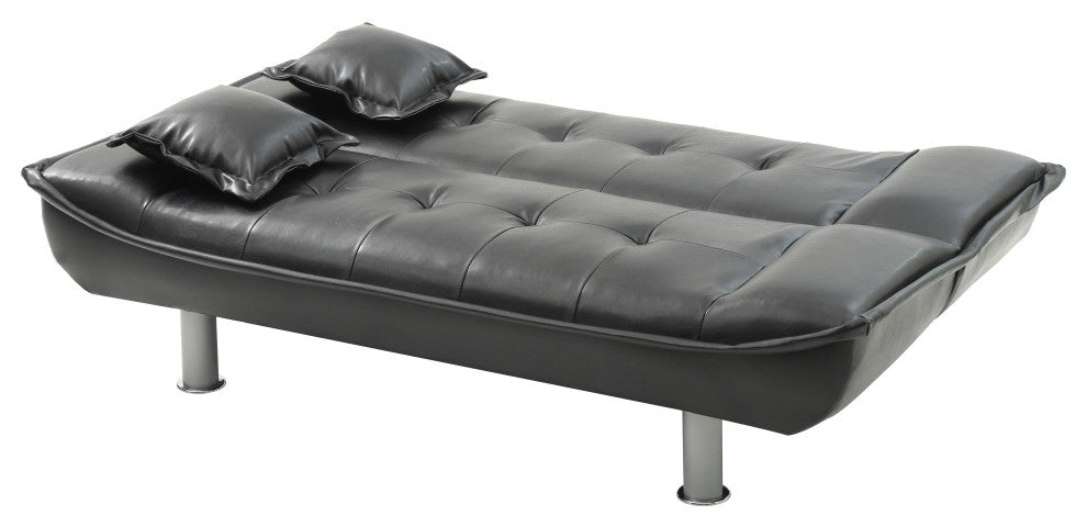 Sofa Bed, Black