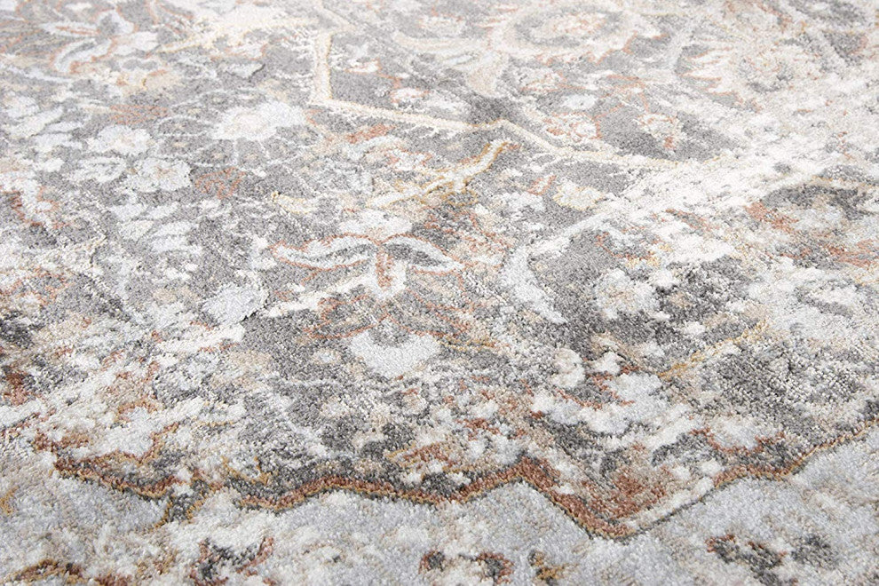 Rizzy home Bristol Collection, 8'10"x11'10" Rug