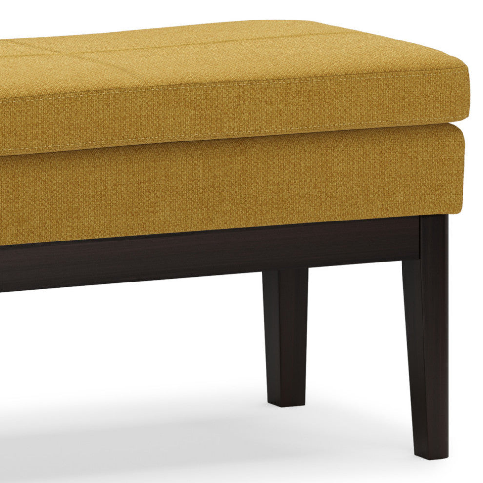 Carlson Ottoman Bench