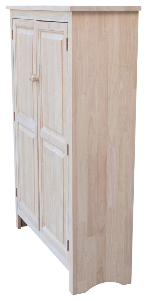 Double Jelly Cupboard - 51"H
