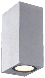 Dale LED Outdoor Wall Mount Marine Grey Finish