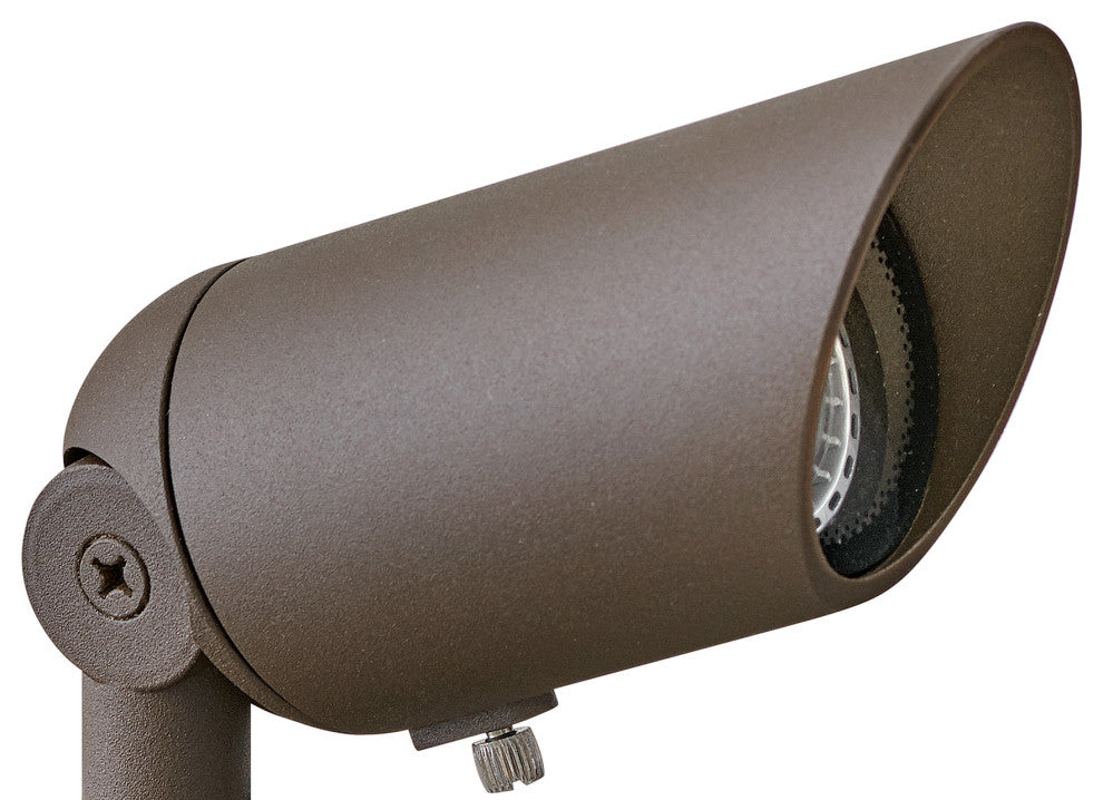 Hinkley LumaCORE 3K Variable Output 12v LED Spot Light, Textured Brown