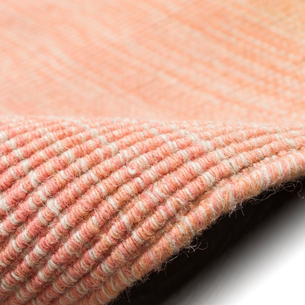 Aruba Ombre Indoor Rug, Blush, 8'3"x11'6"
