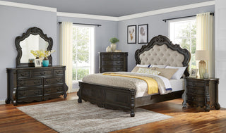 Rhapsody Dresser, Without Mirror