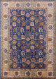 Ahgly Company Indoor Rectangle Mid-Century Modern Area Rugs, 2' x 4'