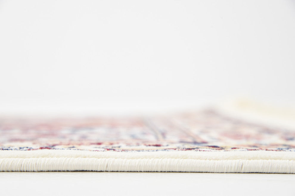 Unique Loom Ivory Adams Narenj 3' 0 x 5' 0 Area Rug