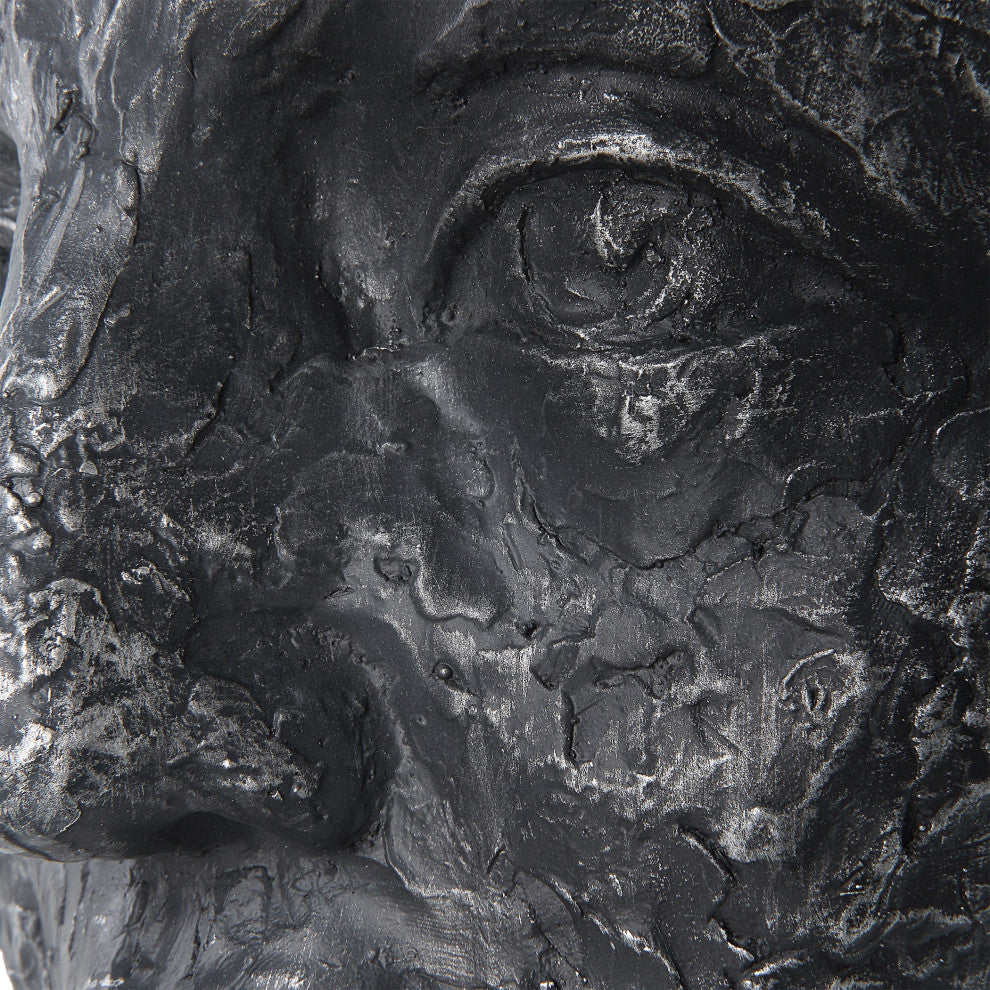 Uttermost SelfPortrait Metallic Wall Decor, Set of 6