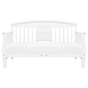 DaVinci Elizabeth II Convertible Toddler Bed, White