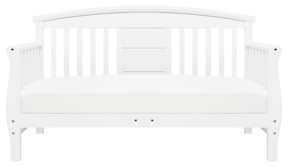 DaVinci Elizabeth II Convertible Toddler Bed, White