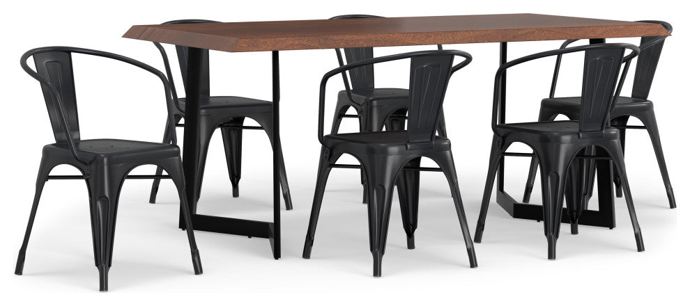 Larkin / Watkins 7-Piece Dining Set