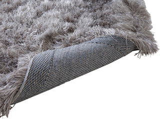 Abacasa Luxe Shag Area Rug, 5'x8'