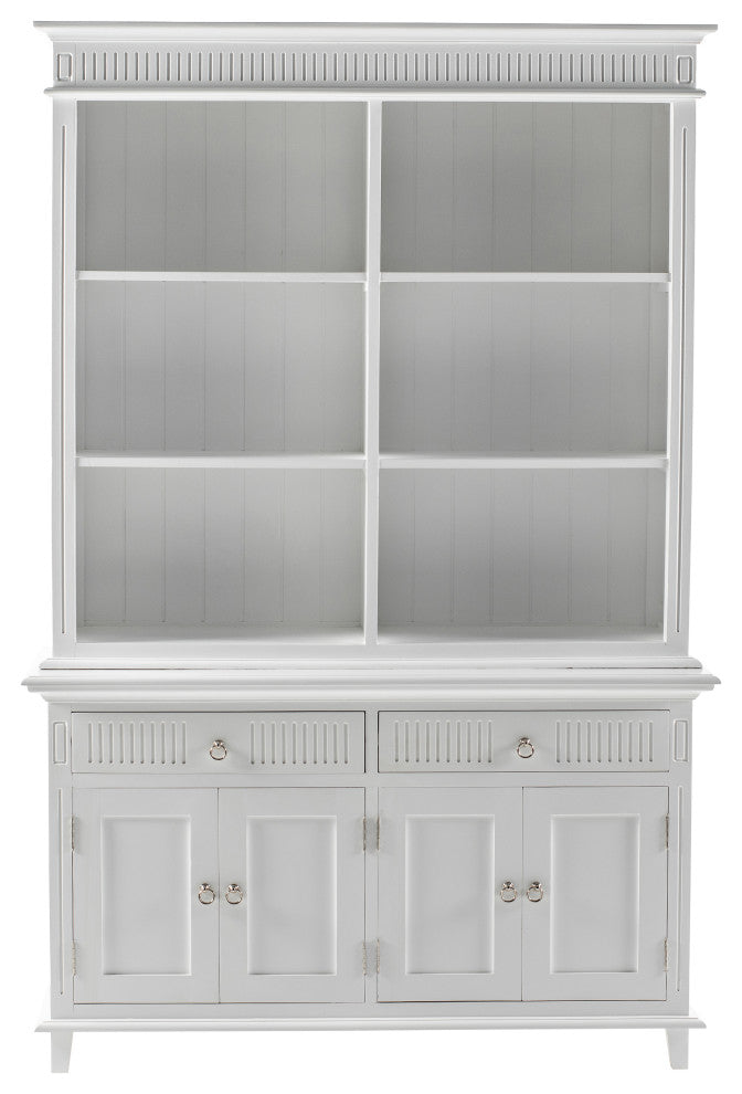 Hutch Unit with 6 Shelves