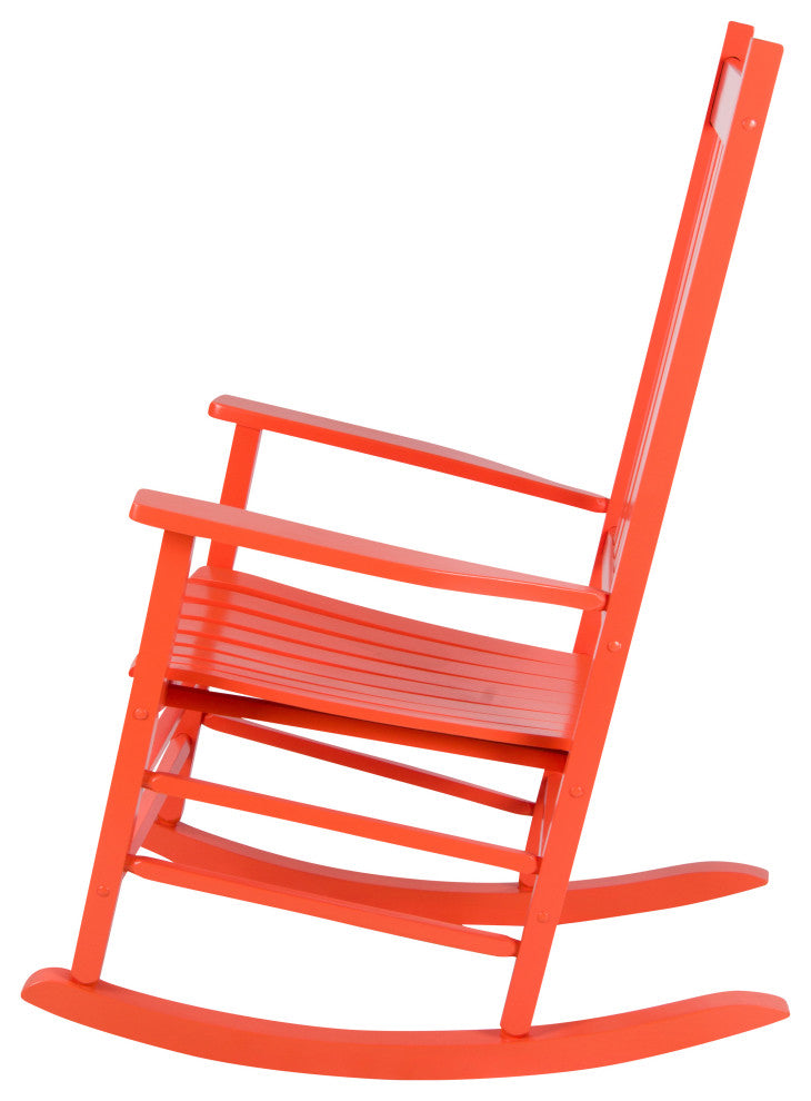 Vermont Porch Rocker, Tuscan