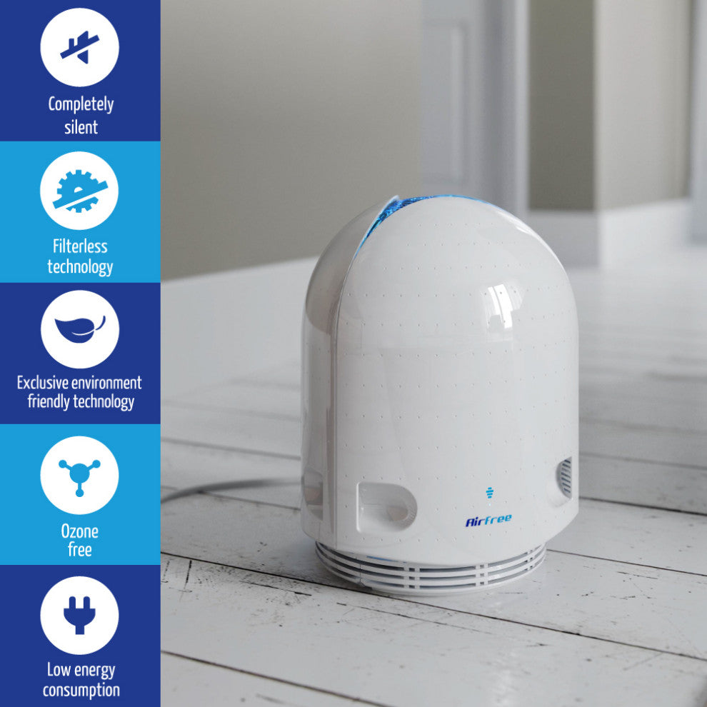 Airfree P2000 - Mold & Germ Destroying Air Purifier 550 sq.ft.