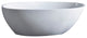 Eviva Sarah Free Standing 60" Acrylic Bathtub