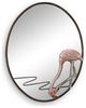 SPI Flamingo Wall Mirror