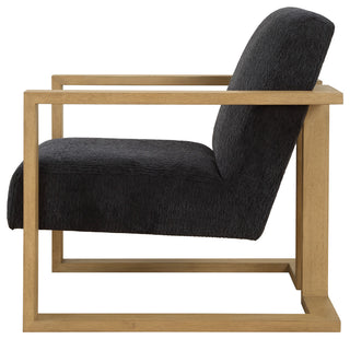 Uttermost Suspend Modern Accent Chair