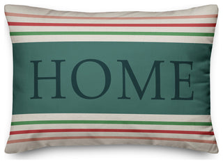 Home 14x20 Indoor / Outdoor Pillow