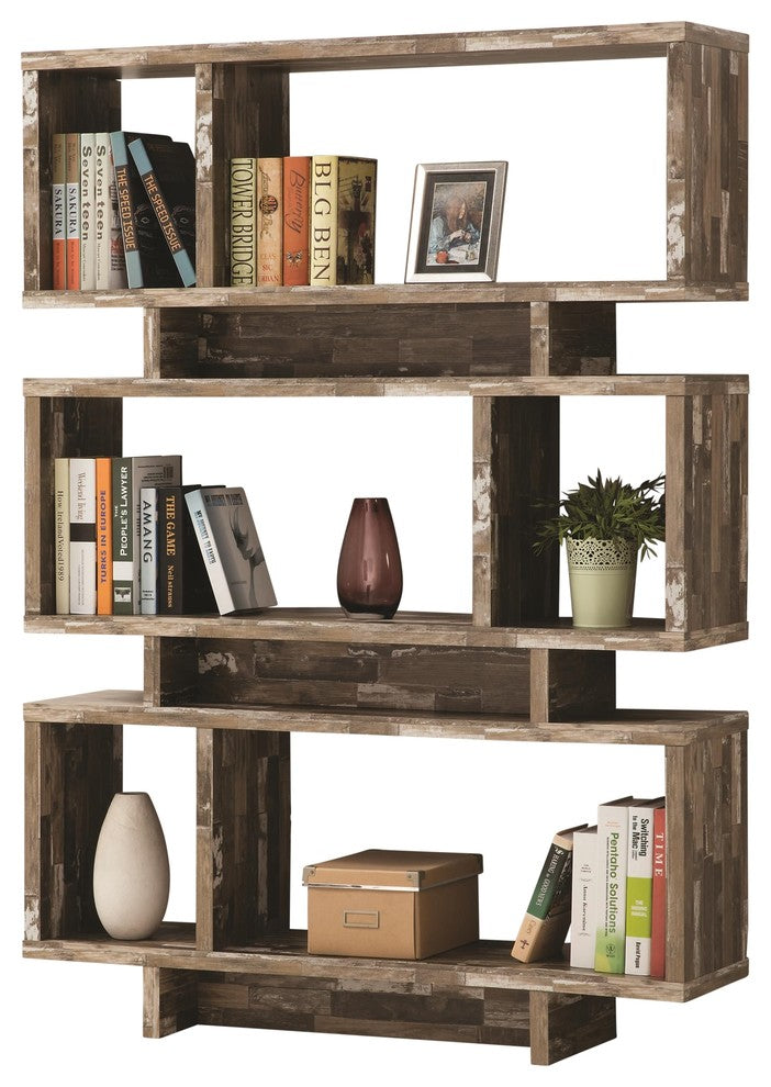 Josef 66" Bookshelf