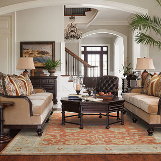 Oriental Weavers Sphinx Palace 10306 Rug, Red/Gray, 6'x9'