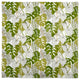 Yellow Green Monstera 58x58 Tablecloth