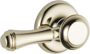 Delta Cassidy Traditional Tank Lever, Polished Nickel, 79760-PN