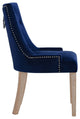 Pose Dining Chair Velvet Set of 4