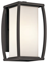 Outdoor Wall 1-Light, 7.21"x13"